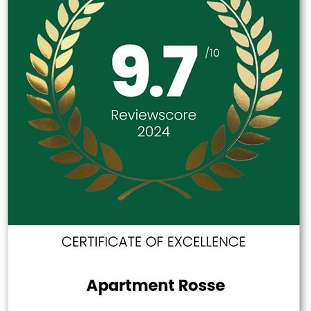 Apartment Rosse Porec Luaran gambar