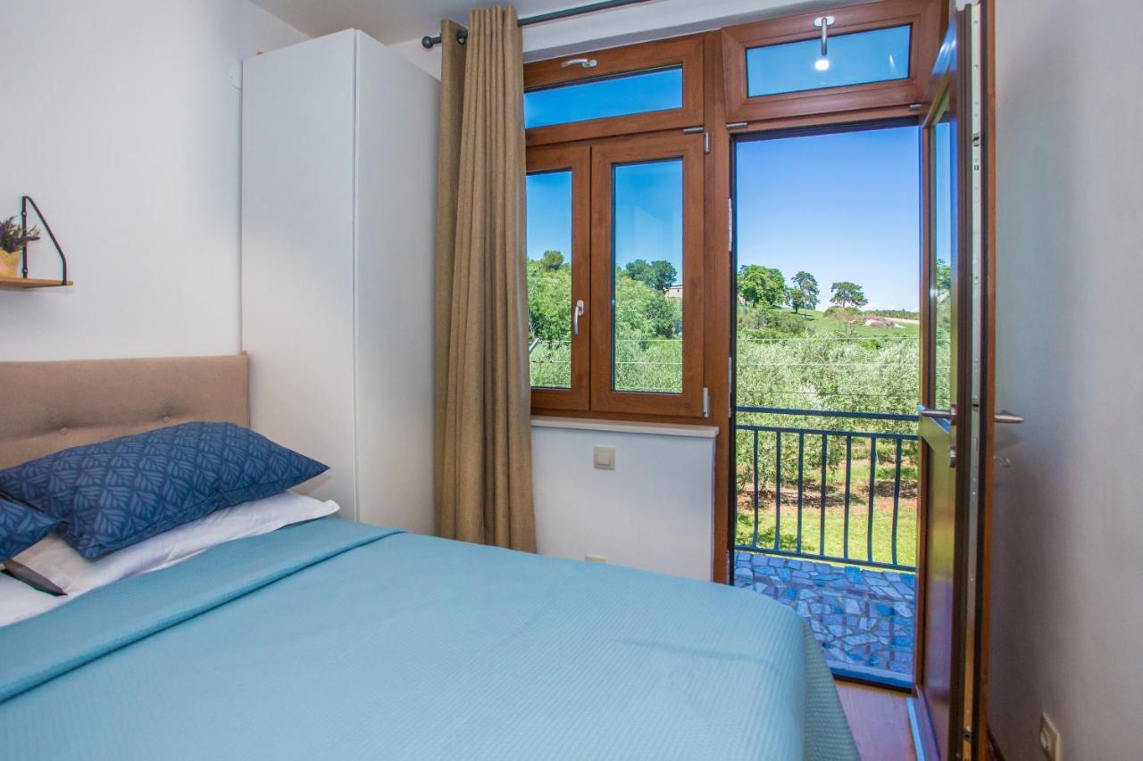 Apartment Rosse Porec Luaran gambar