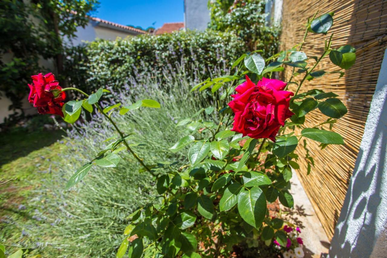 Apartment Rosse Porec Luaran gambar