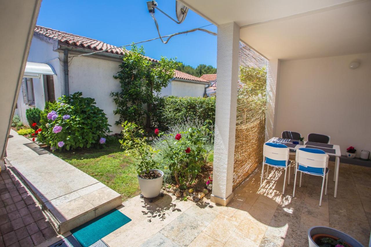 Apartment Rosse Porec Luaran gambar