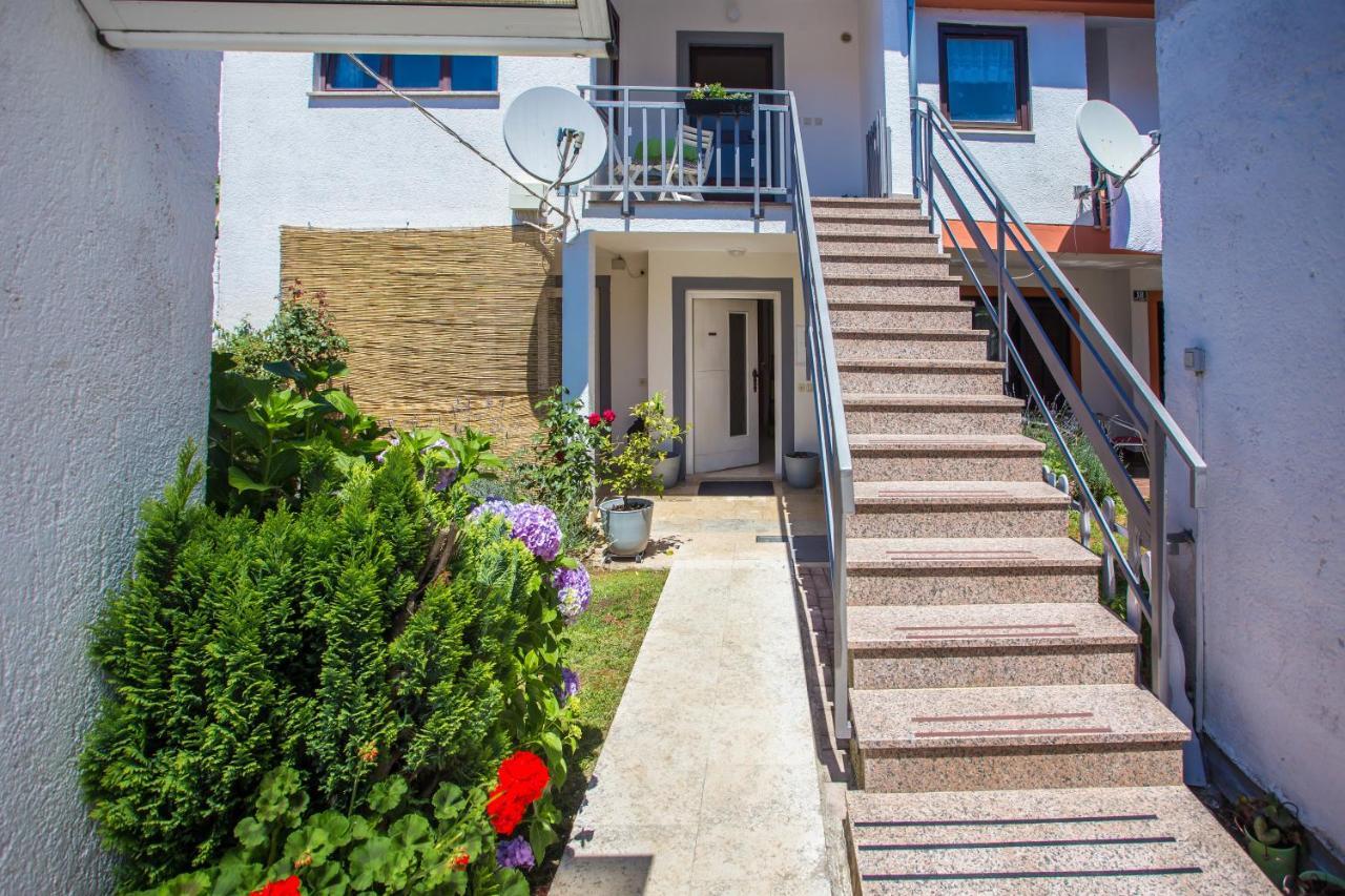 Apartment Rosse Porec Luaran gambar