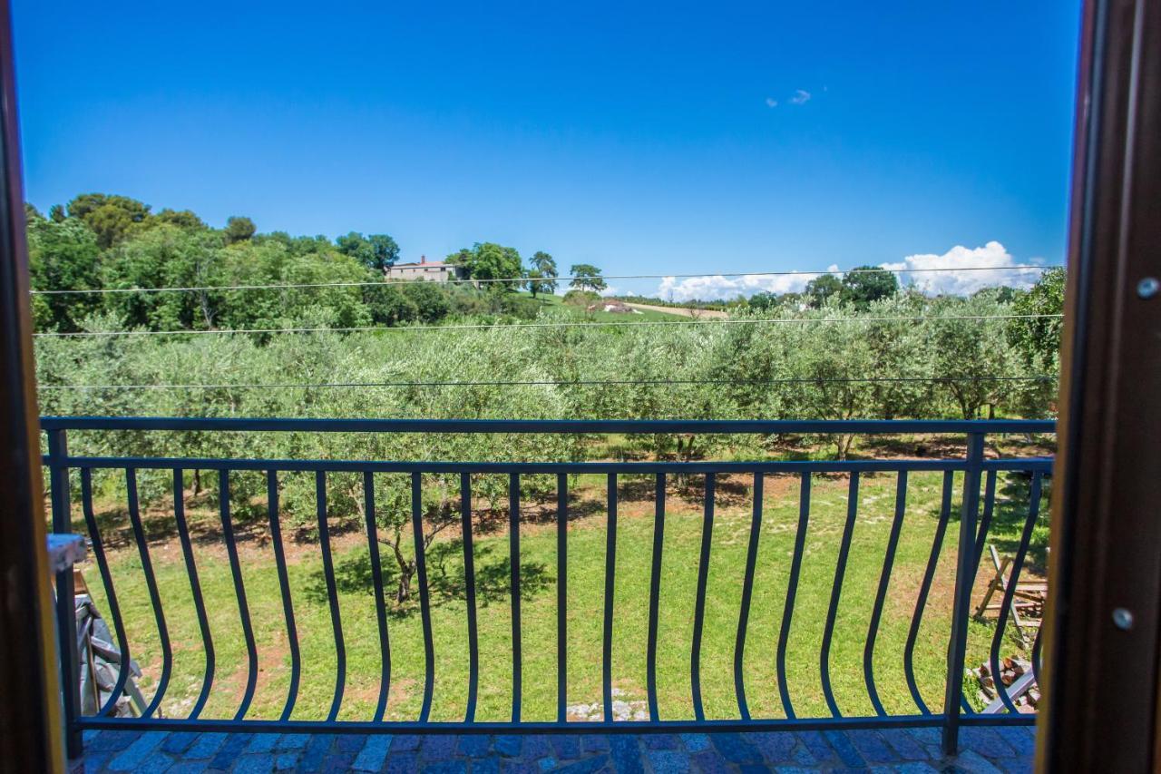 Apartment Rosse Porec Luaran gambar