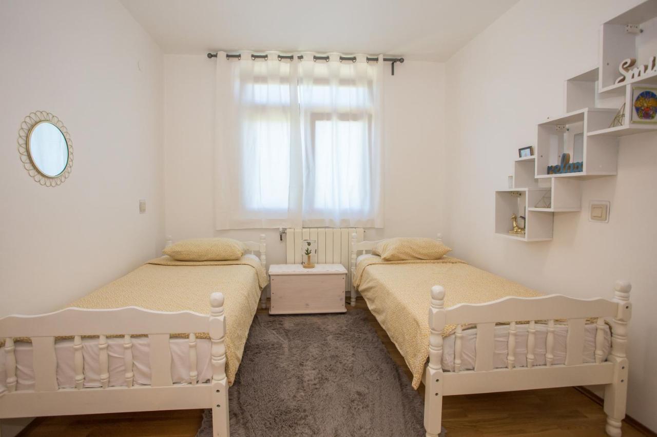 Apartment Rosse Porec Luaran gambar