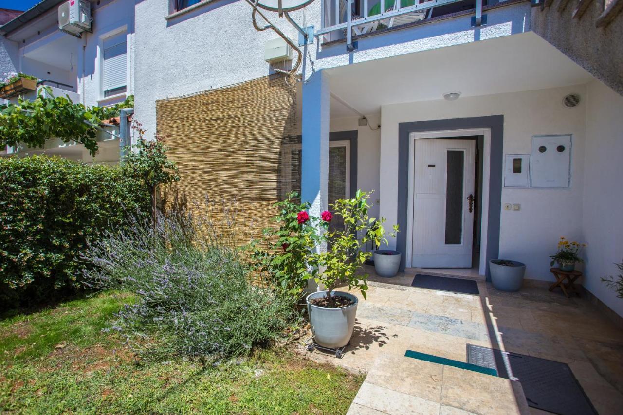Apartment Rosse Porec Luaran gambar