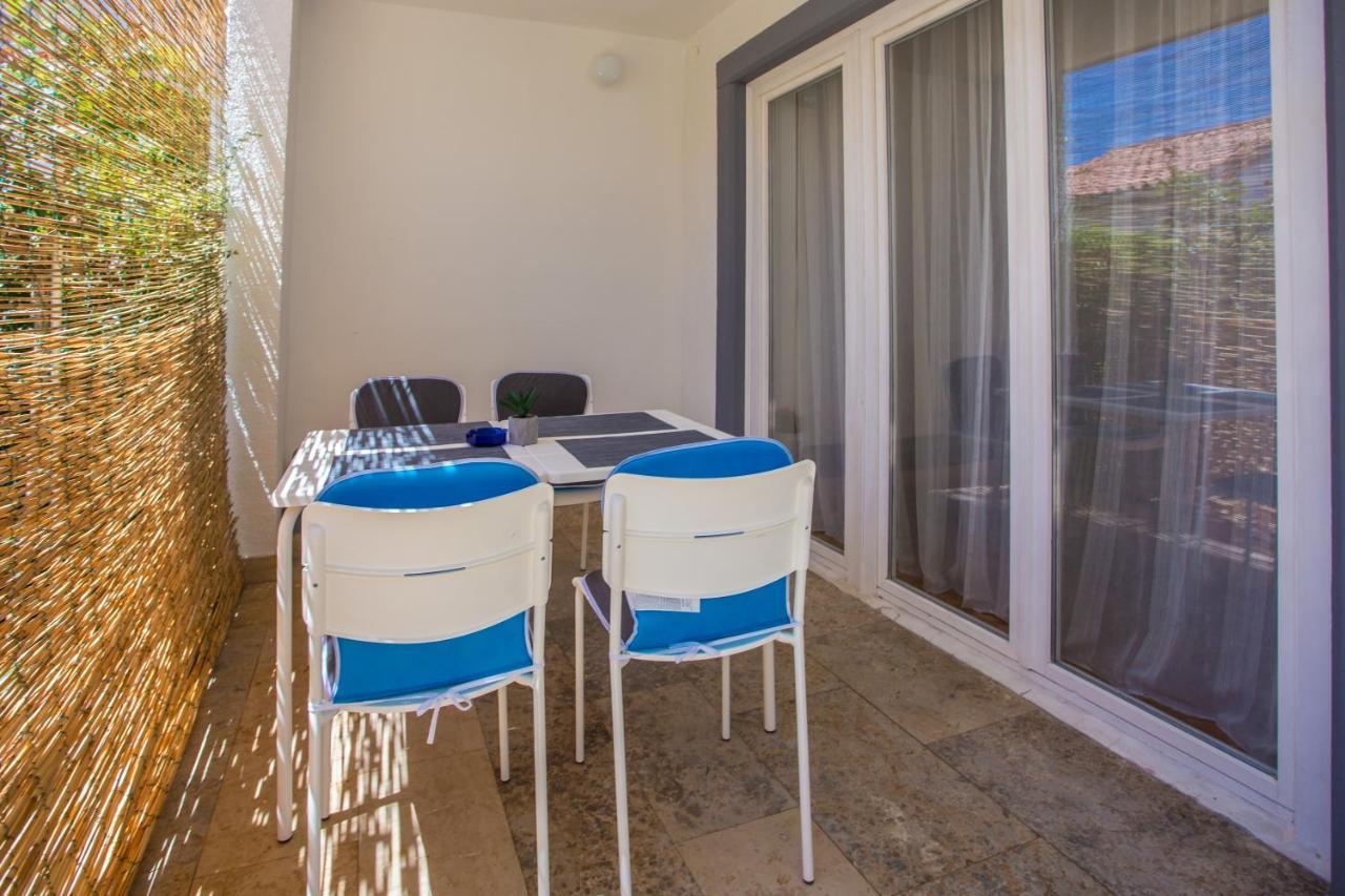 Apartment Rosse Porec Luaran gambar