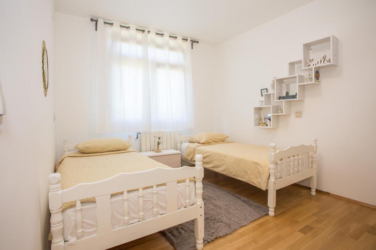 Apartment Rosse Porec Luaran gambar