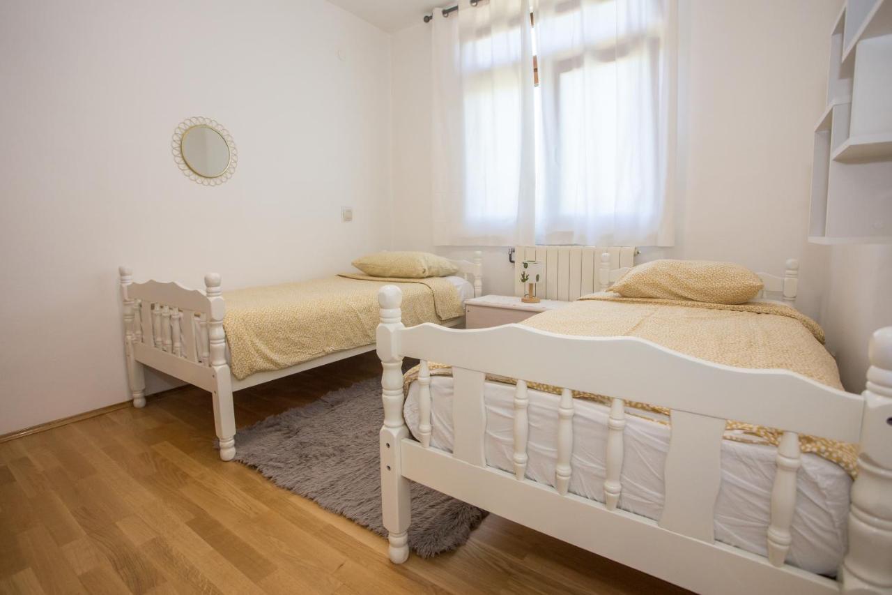 Apartment Rosse Porec Luaran gambar