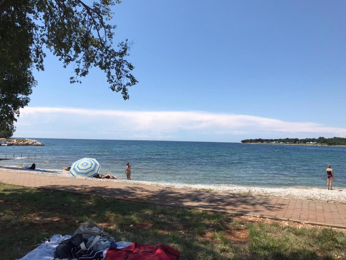 Apartment Rosse Porec Luaran gambar