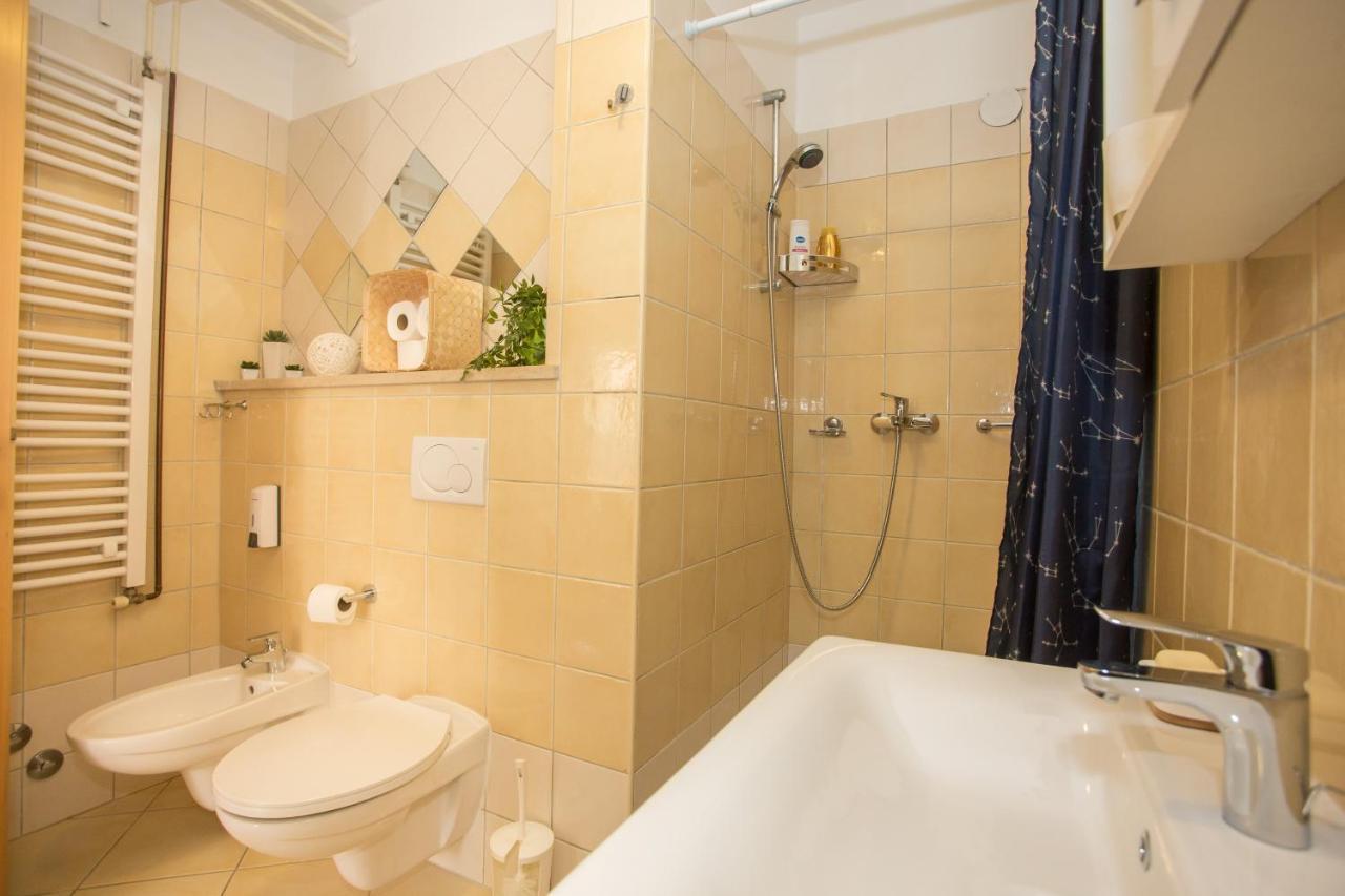 Apartment Rosse Porec Luaran gambar
