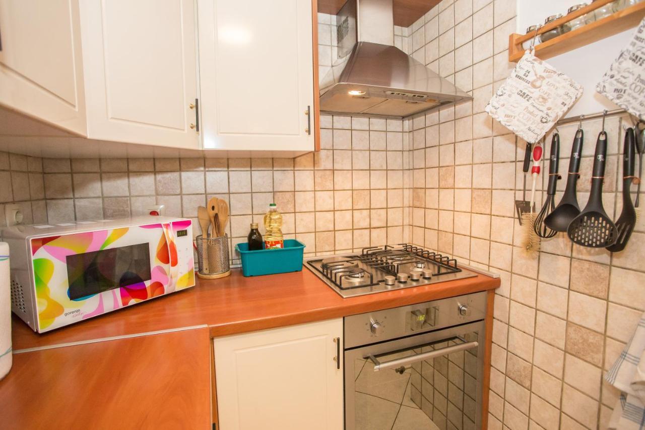 Apartment Rosse Porec Luaran gambar