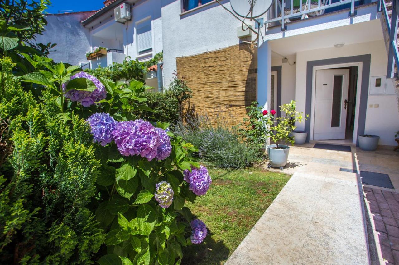 Apartment Rosse Porec Luaran gambar