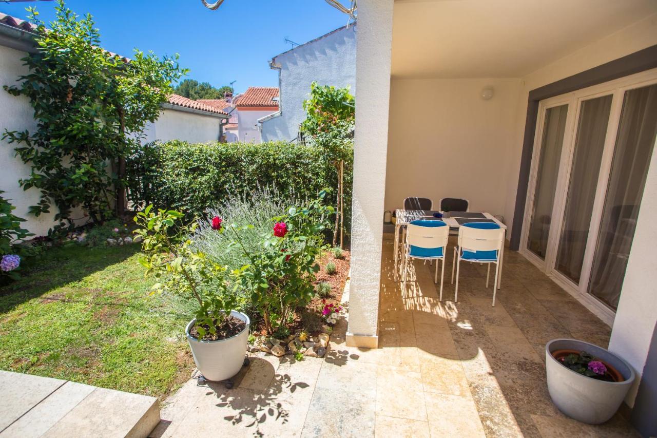 Apartment Rosse Porec Luaran gambar
