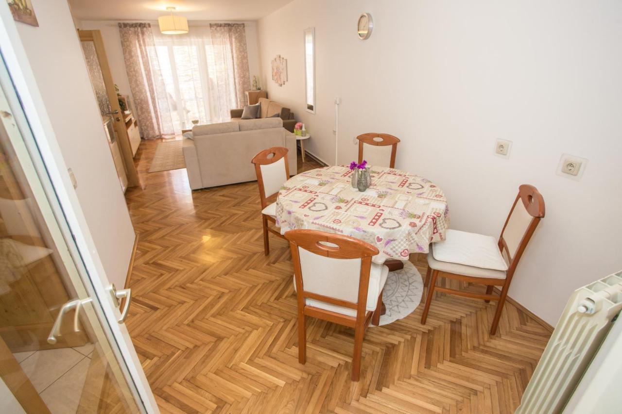 Apartment Rosse Porec Luaran gambar