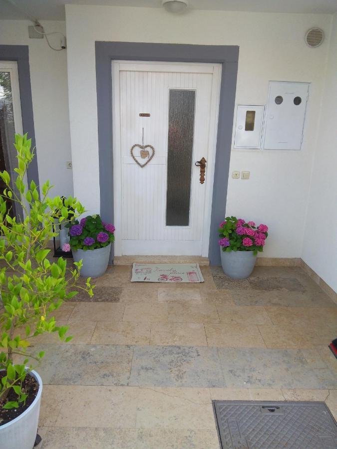 Apartment Rosse Porec Luaran gambar