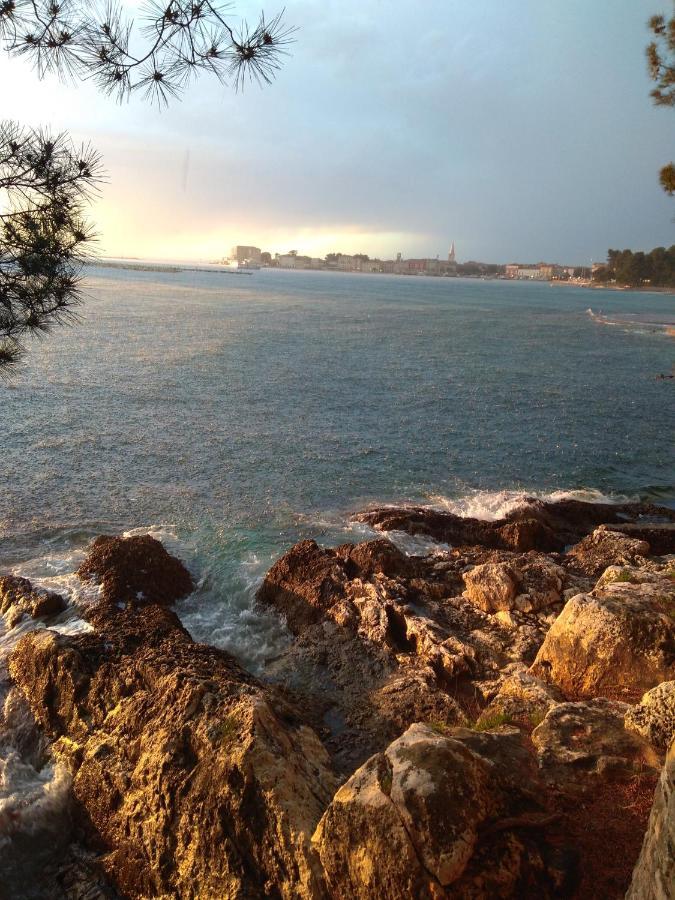 Apartment Rosse Porec Luaran gambar