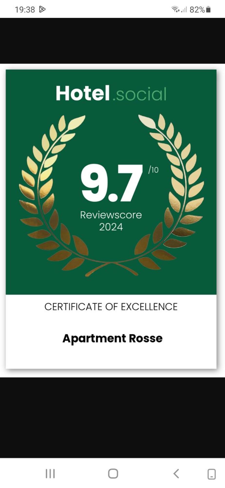 Apartment Rosse Porec Luaran gambar